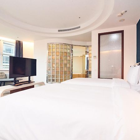 Check Inn Select Taipei Nangang Exterior photo
